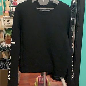 Kate Spade New York Spacer Knit Logo Top (M)